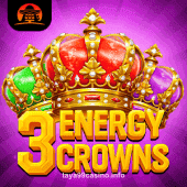 3 Energy Crowns Game Image