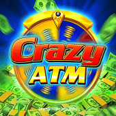 Crazy ATM Slot Game from taya99